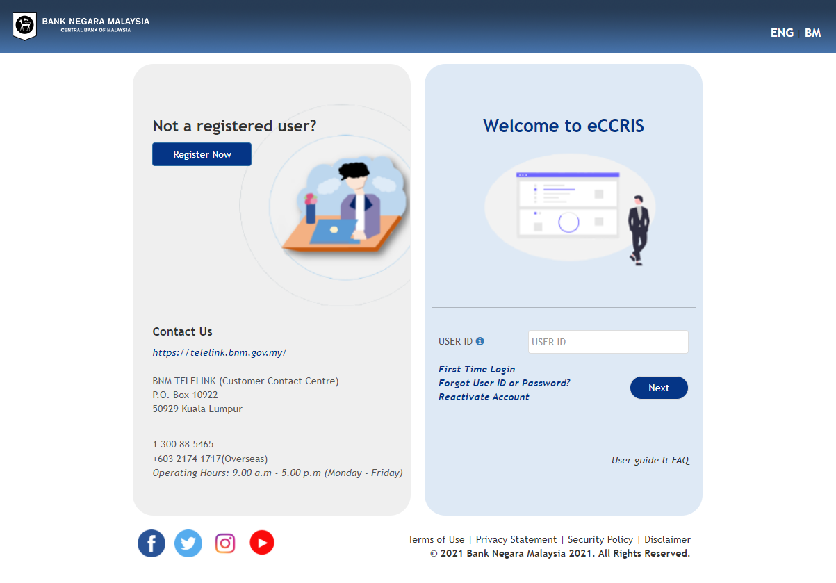 eCCRIS